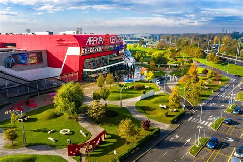 Arena Centar .